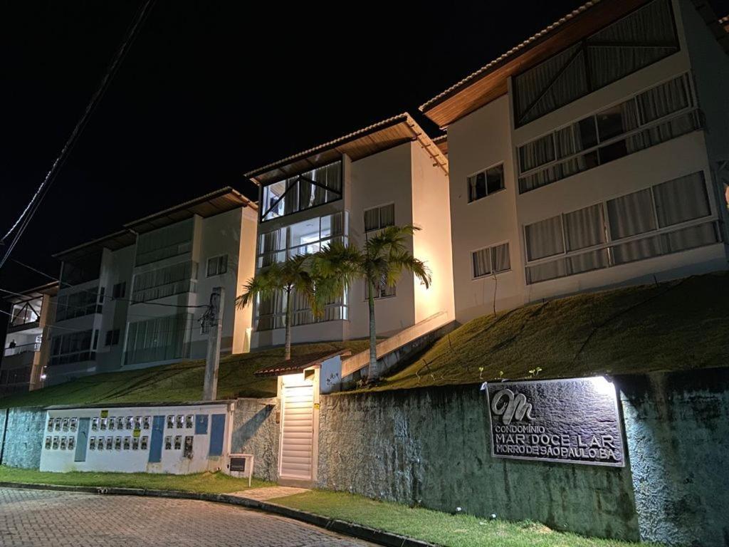 Tranquila Flats Morro de São Paulo Exterior foto